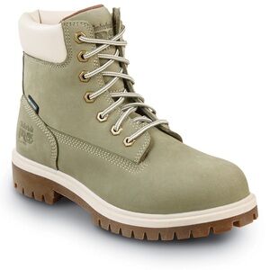 Timberland Olive Green Boots